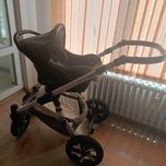 Детска количка NIO VOGUE 3&1 SILVER