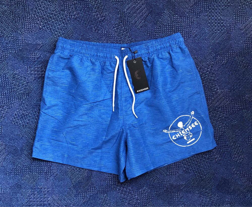 Chiemsee Swim Shorts ОРИГИНАЛНИ мъжки плажни/плувни шорти - L