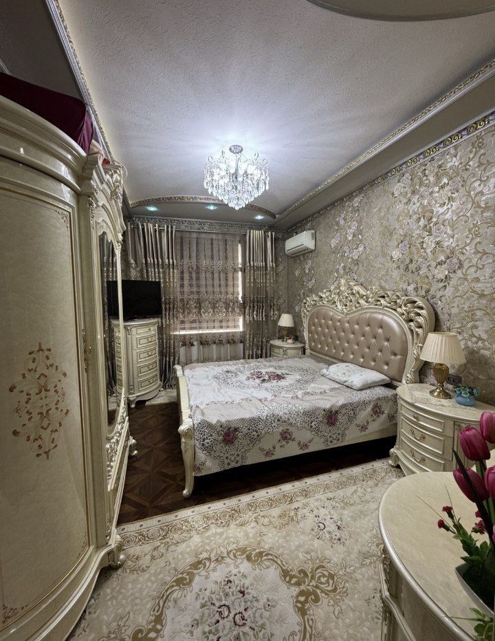 Аренда квартира Себзор “Golden House" 3 комнатная