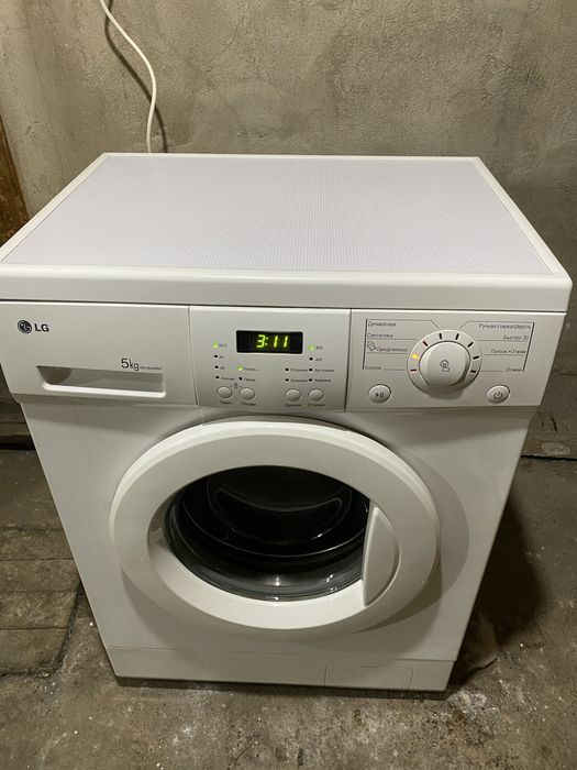Стиральная машина LG