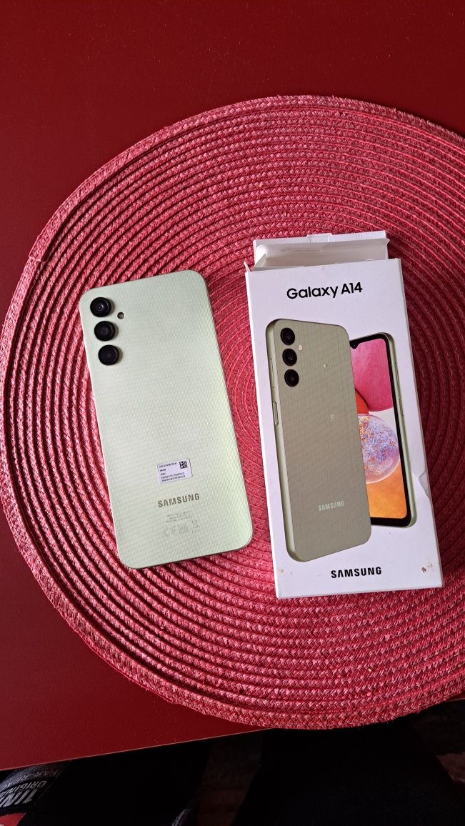 Samsung galaxy a14 4g