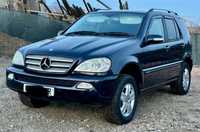 Dezmembrez Mercedes 270 Ml an 2005 motor 2.7 Sprinter