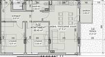 Продава се 3-стаен апартамент – кв. Казански, Стара Загора