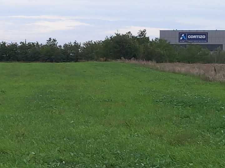 Teren 10000 m autostrada Buc-Pitesti