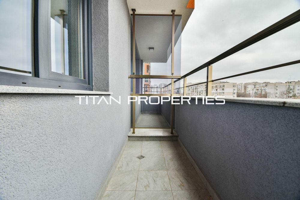 Продава се Двустаен апартамент в София, Люлин 10 - 65 кв.м за 2647 €/кв.м - Снимка #9