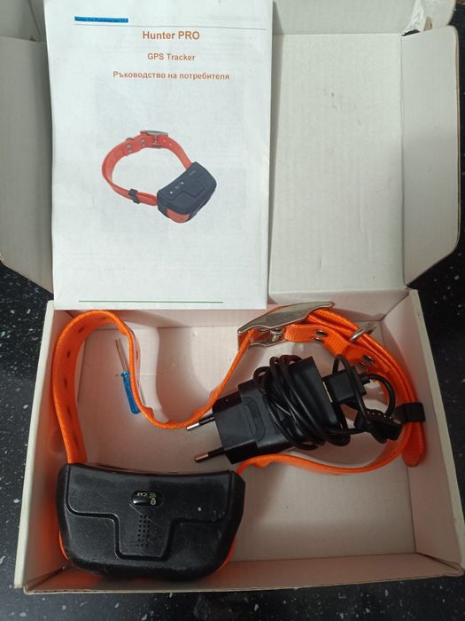 GPS IK122 PRO  купен на 11.07.2024г