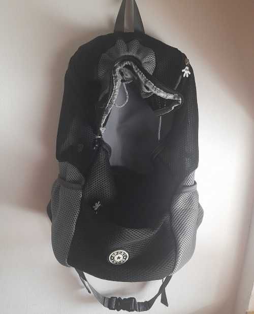 Rucsac nou pentru catel