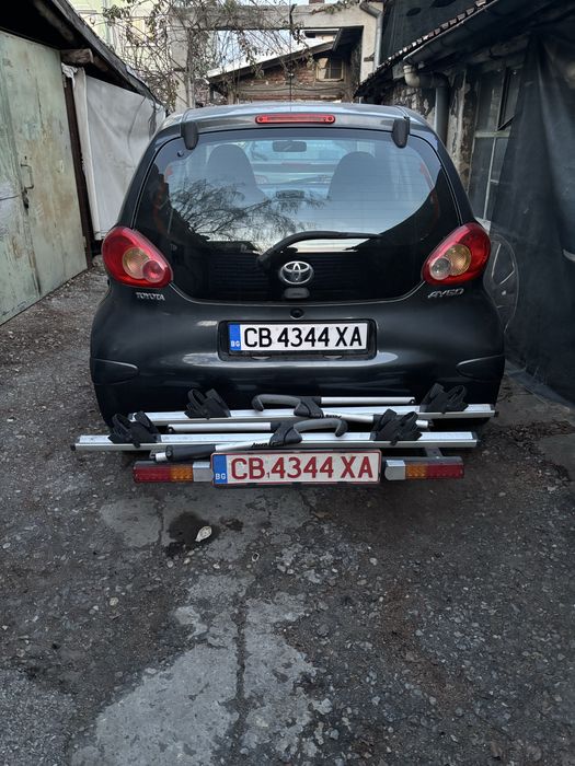 Стойка за велосипеди