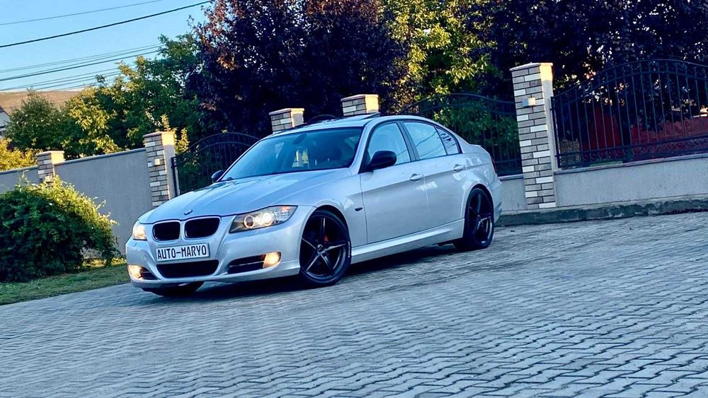 Bmw 318i Facelift Garantie / Livrare