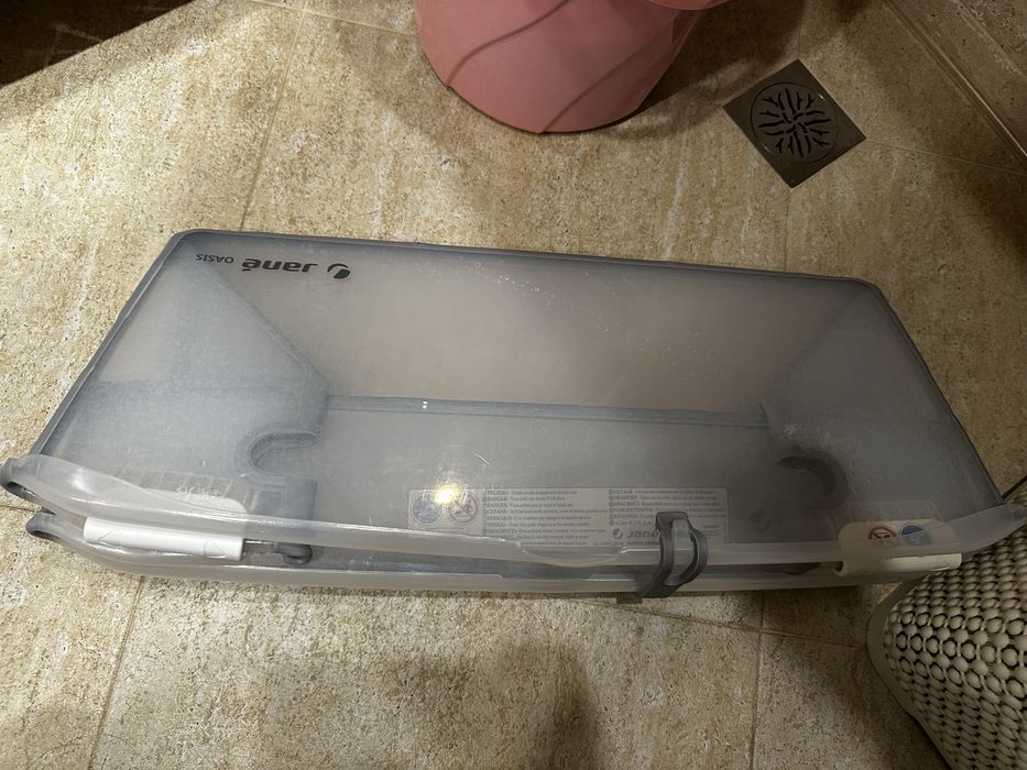 Сгъваема вана със стойка за вана Jane