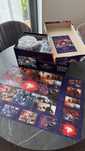 Puzzle Marvel Infinity Saga 13.500 piese – nou, sigilat + poster