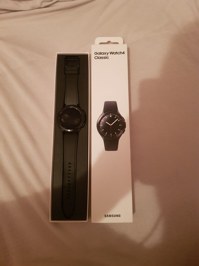 Galaxy watch 4 classic 46mm