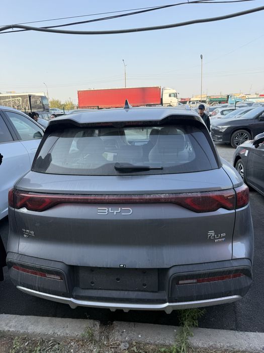 BYD yuan up 3-позиция фул