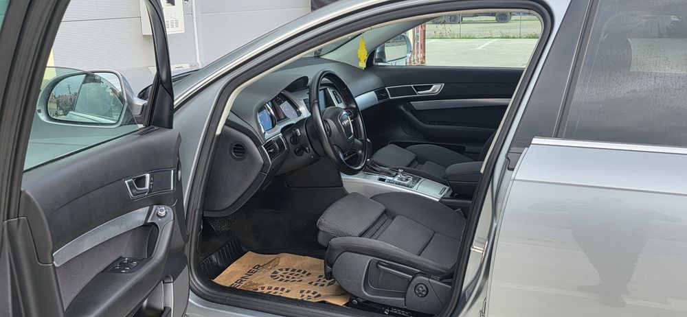 Audi a6  Automat  20tdi 170 cp Euro5