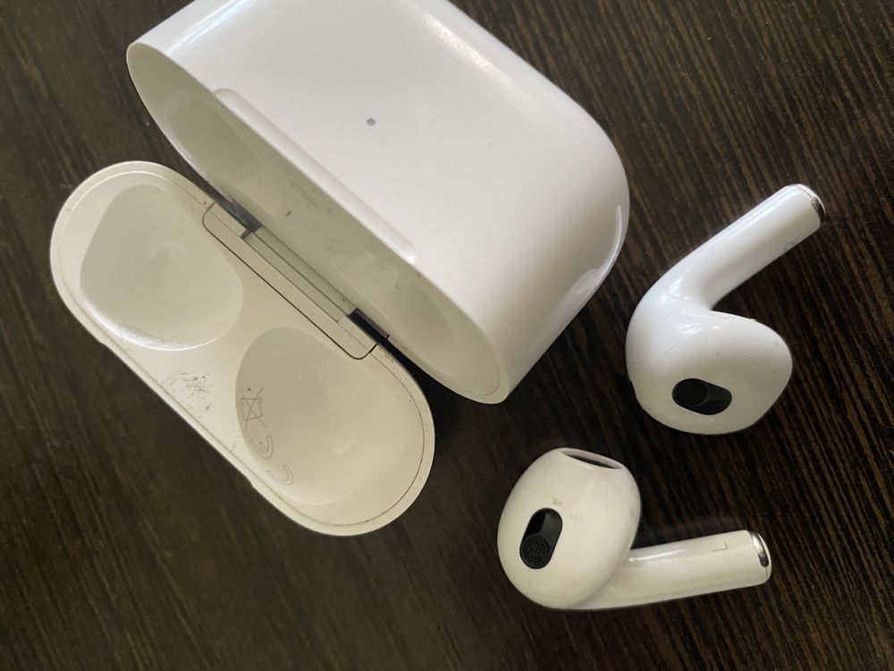 Airpods 3 серии