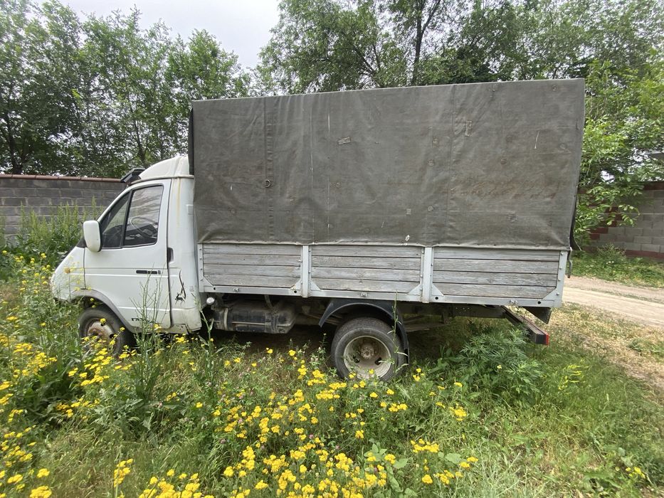 Газель Сатылады