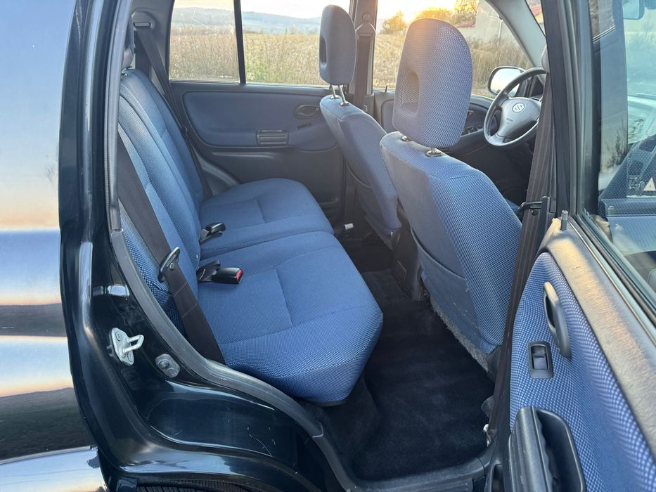 Suzuki Grand Vitara 2.0 benzina automata
