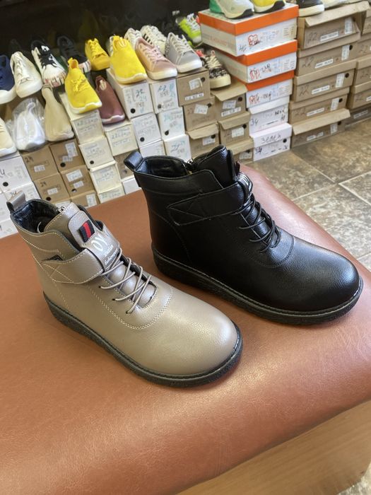 Дамски зимни боти