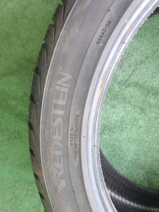 1x 285 40 21 m+s vredestein