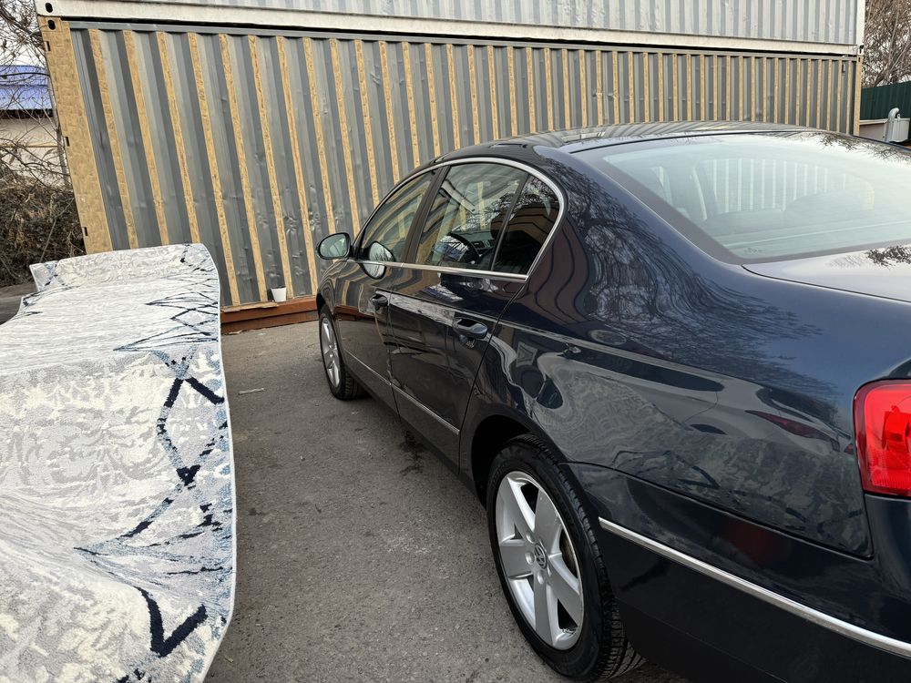 Volkswagen Passat B6 2006г 2.0l Turbo Avtomat