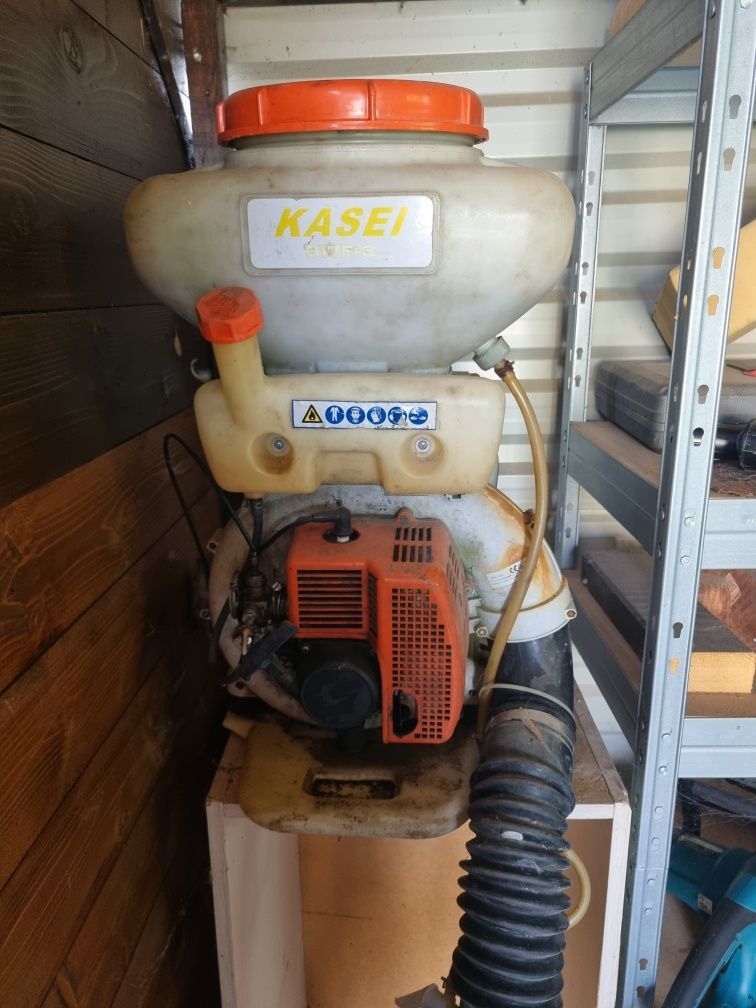 Atomizor kasei functional ca atomizor stihl