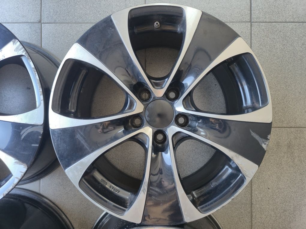 Алуминиеви джанти Alutec 17 5x112