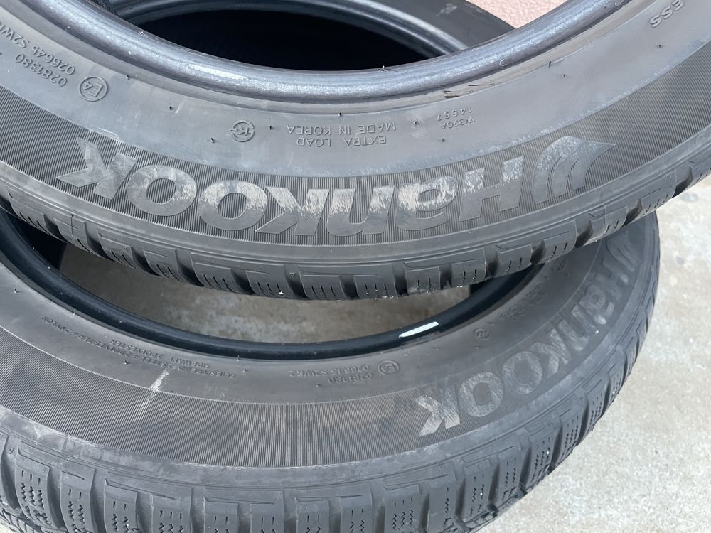 4бр зимни гуми HANKOOK WINTER ICEP EVO2 SUV/235/55/R18