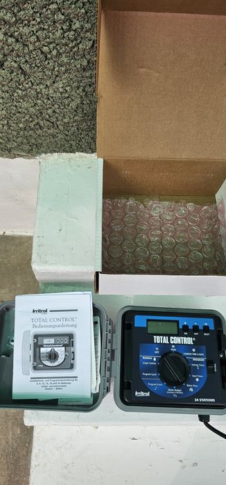 Programator irigații Iritrol 24 zone exterior