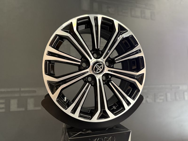 16цола TOYOTA 5x114.3 Тойота 4бр