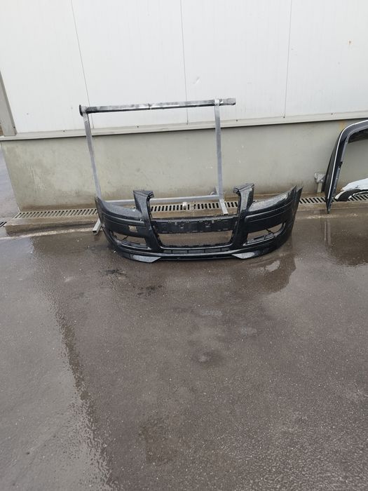 Броня за Ауди А3 8П