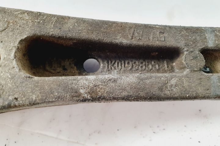 Suport motor antibalans 2.0 tdi cbab azv 1k0199855l Volkswagen VW Jetta 5 seria