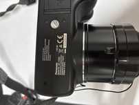 Vand Panasonic Lumix DC-FZ82, putin folosit