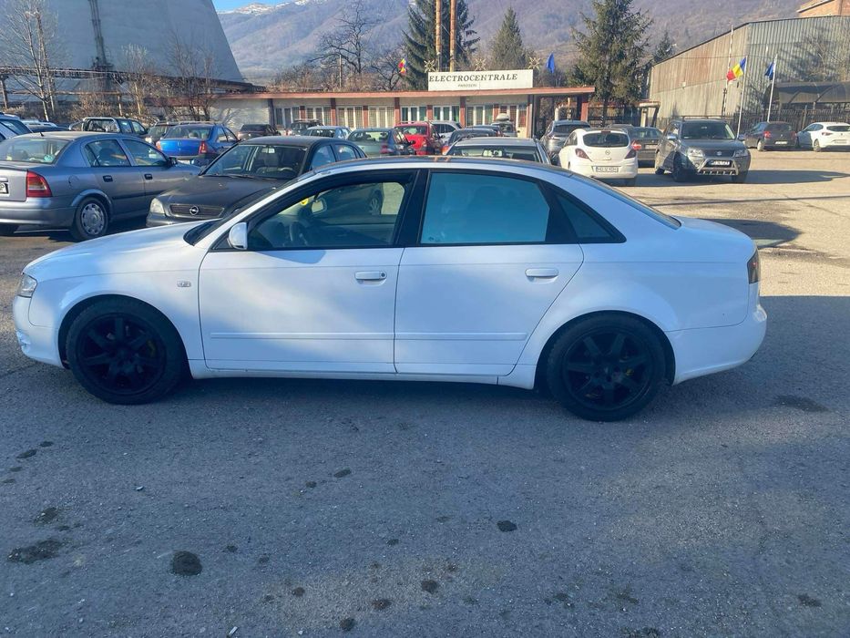Audi a4 b7 2006 140cp 2.0