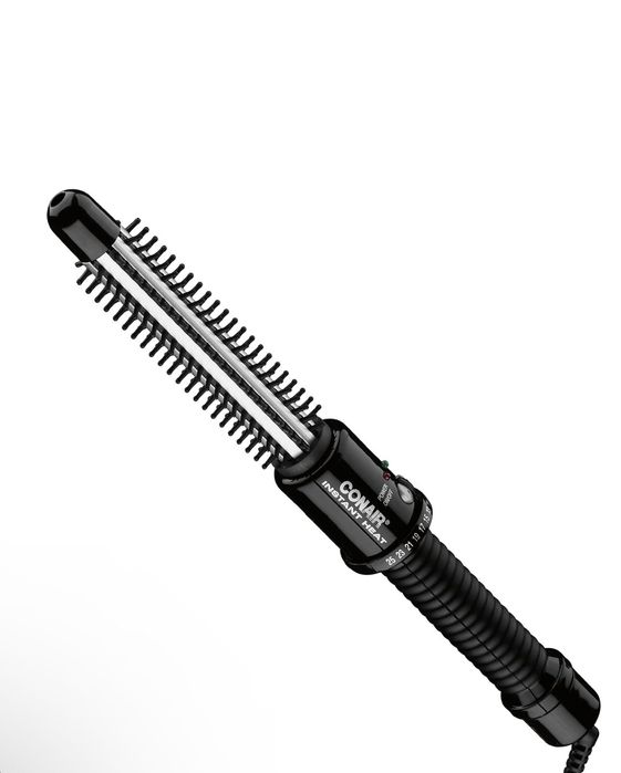 Perie ondulatoare Conair Instant Heat, pentru păr scurt