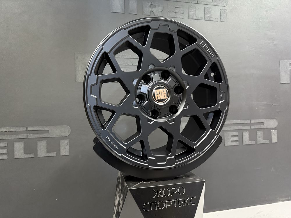 18цола 6х139.7 Toyota Mitsubishi Nissan Ford Ranger 6x139.7