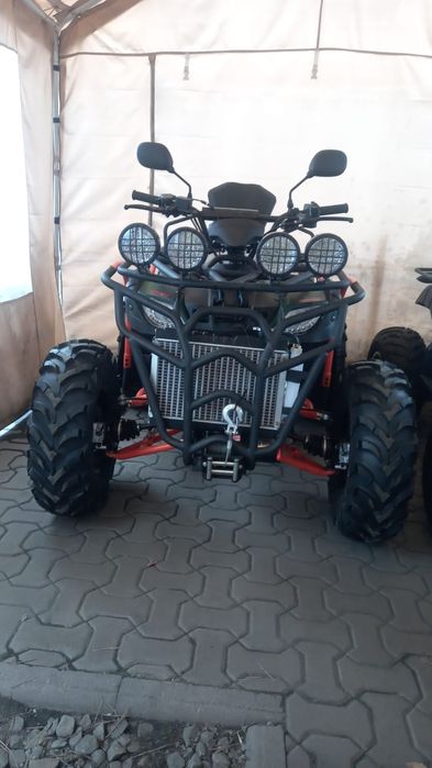 Продам квадроциклы полный привод