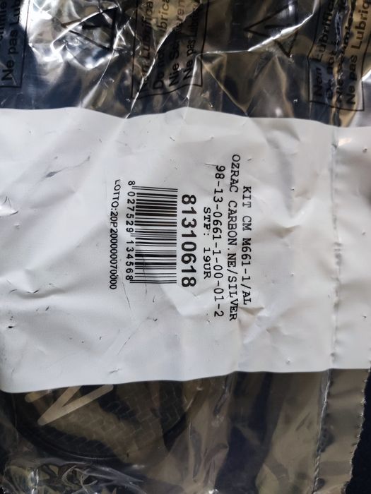 Capace centrale OZ Racing Originale