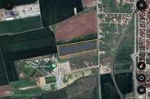 Teren intravilan 40.000 mp - Academia Gheorghe Hagi