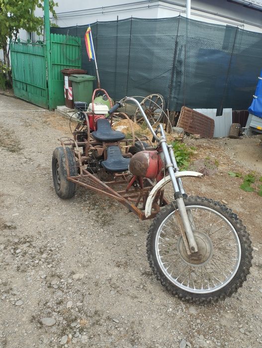 Piese motor Lombardini benzina  Lda 490