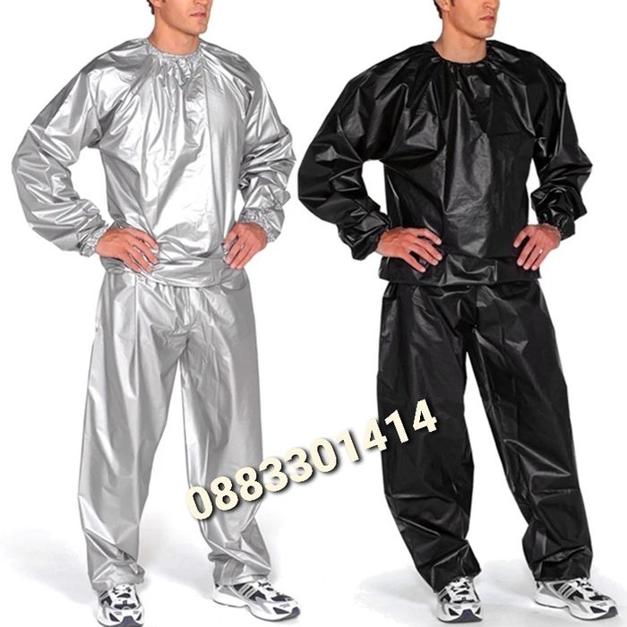 Сауна костюм за отслабване