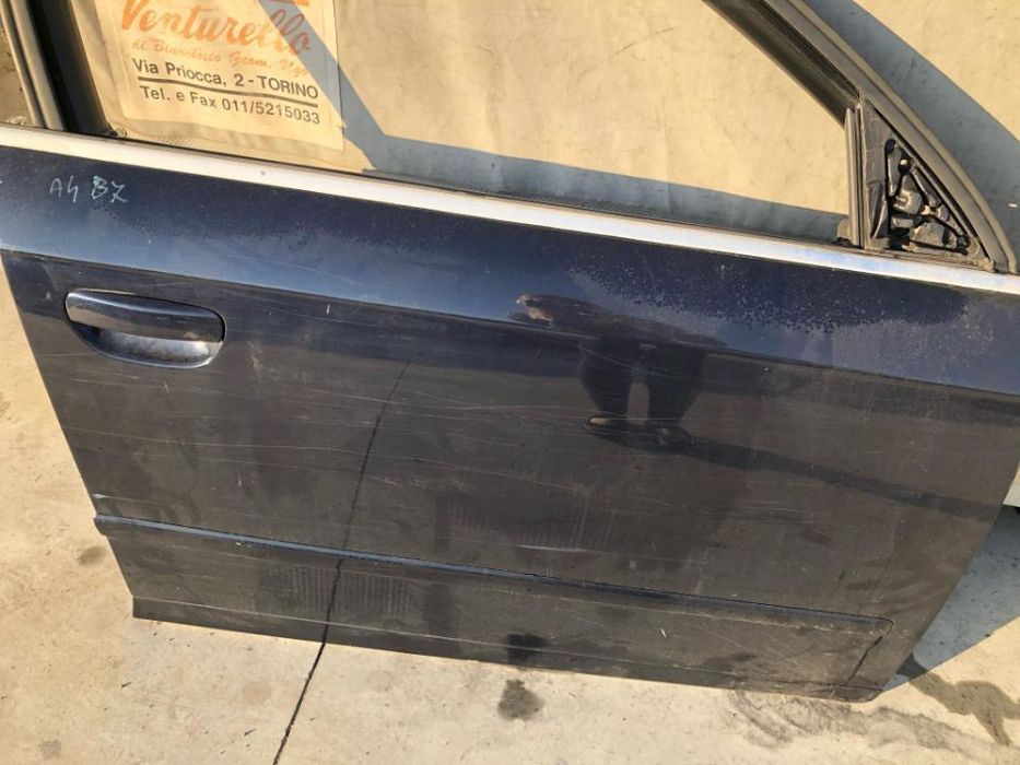 usa portiera dreapta fata audi a4 b7  2004-2008