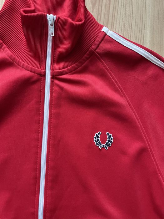 FRED PERRY / мъжки суичър S