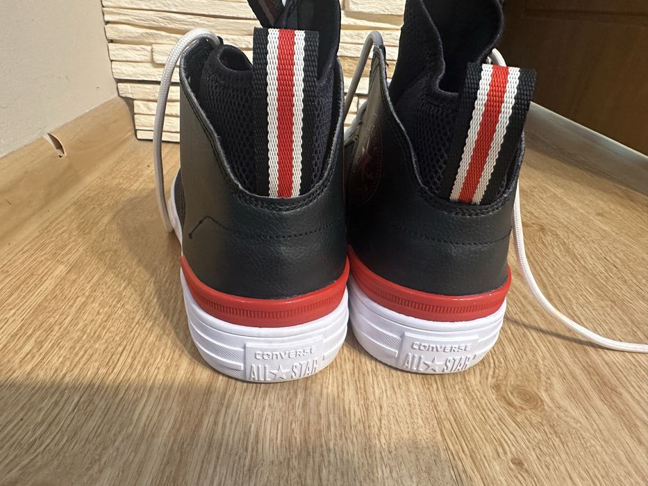 Кецове Конверс унисекс