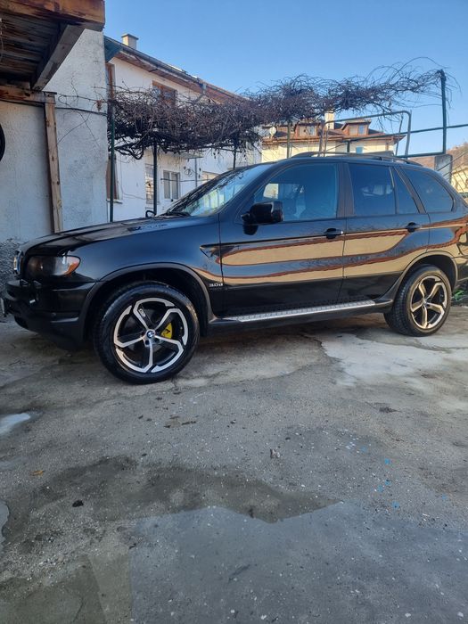 БМВ Х5 184 коня 3000кобика дизел