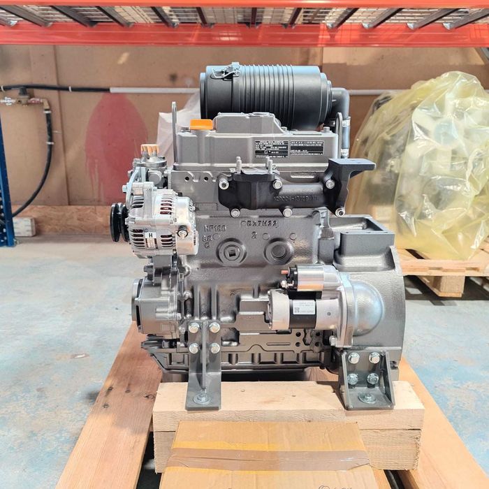 vand motor nou Yanmar 3TNV88