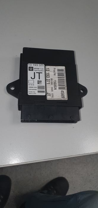 Модул на врата Drive Door Module за Opel VectraC/Signum