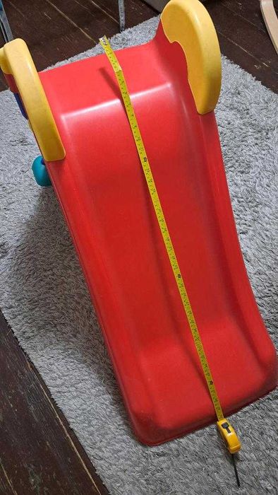 Tobogan pentru copii, de interior si exterior