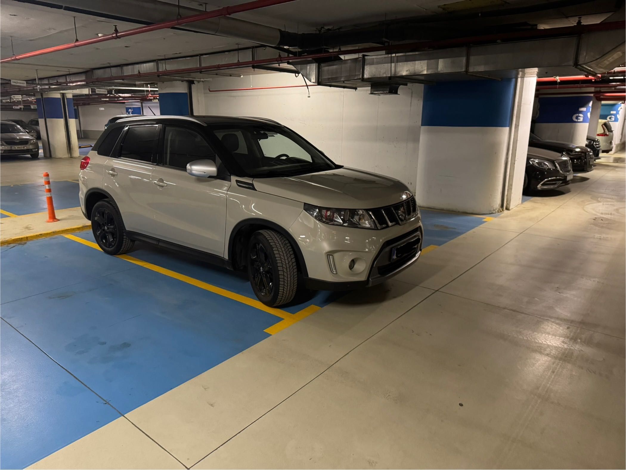 Suzuki Vitara 1,4 Allgrip