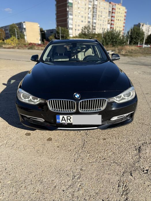 BMW seria 3 Xdrive