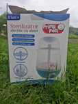 Sterilizator pt biberoane si suzete